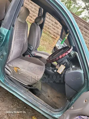 Toyota Corolla 1992 Green