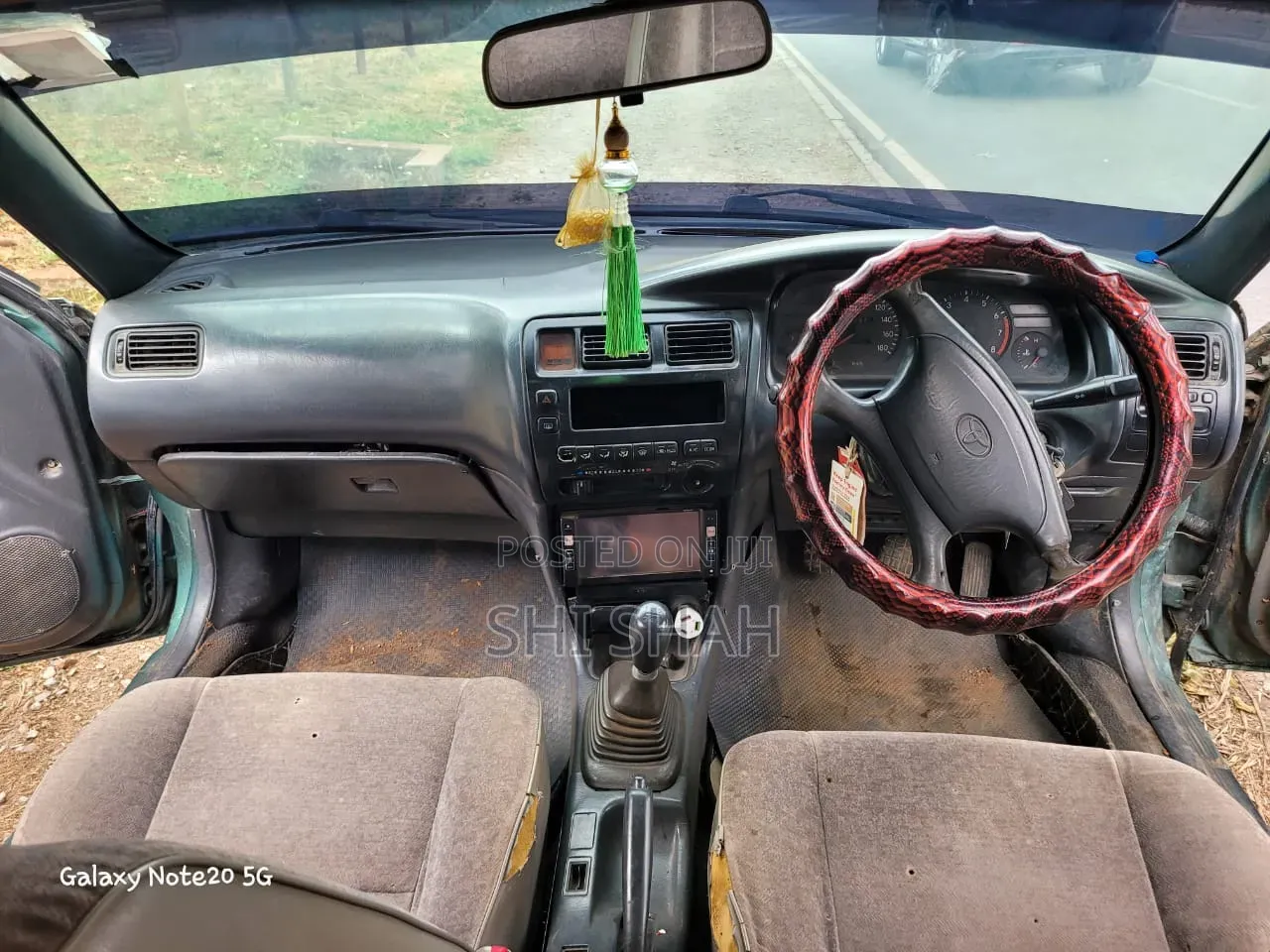 Toyota Corolla 1992 Green