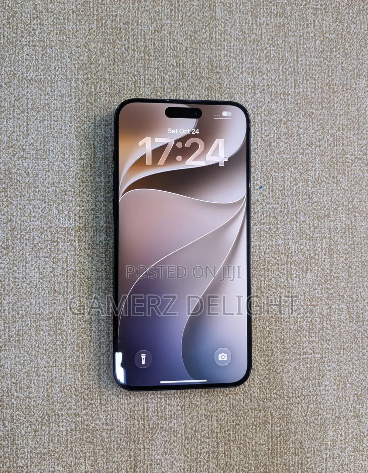 Apple iPhone 15 Pro Max 512 GB Gray
