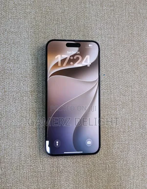 Apple iPhone 15 Pro Max 512 GB Gray
