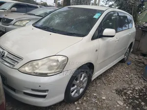 Toyota Ipsum 2009 White