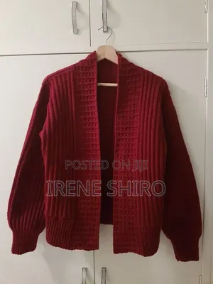 Clothing and Crocheting