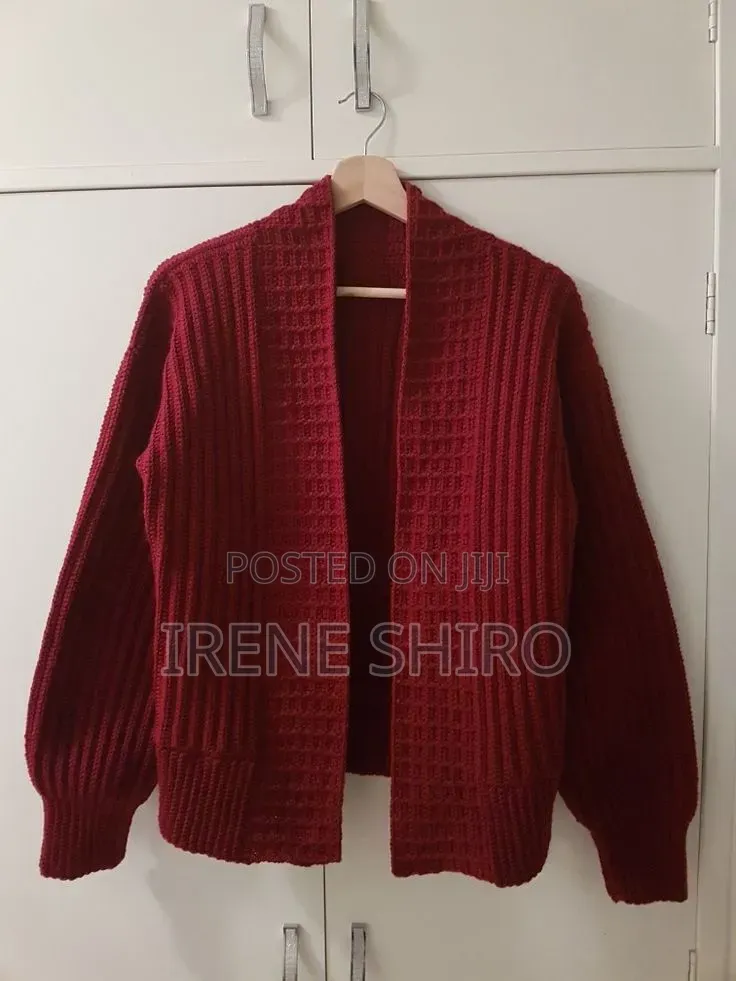 Clothing and Crocheting