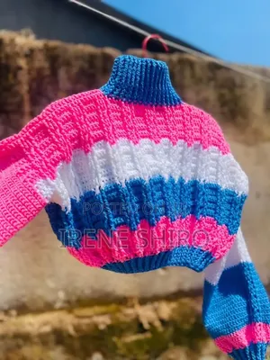 Clothing and Crocheting