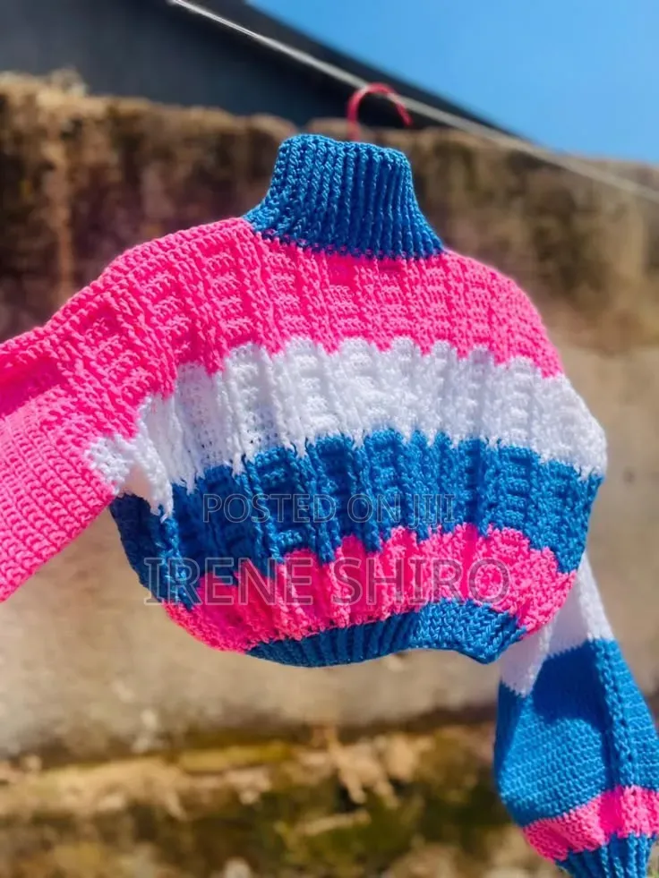 Clothing and Crocheting