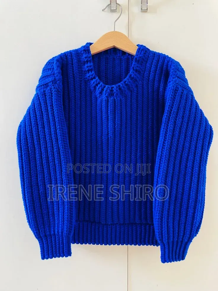 Clothing and Crocheting