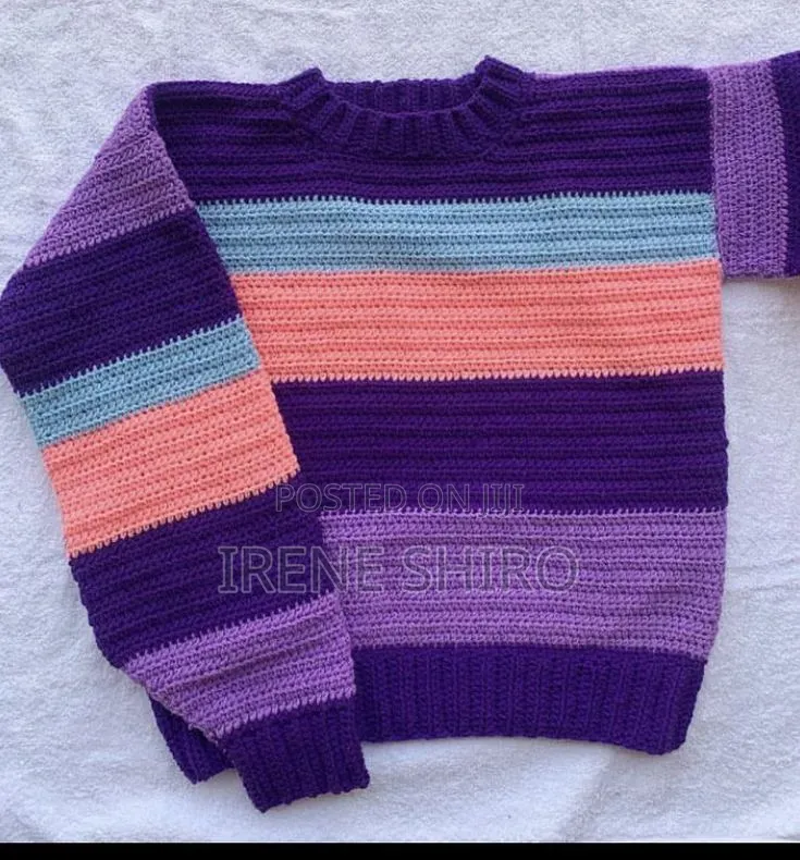 Clothing and Crocheting