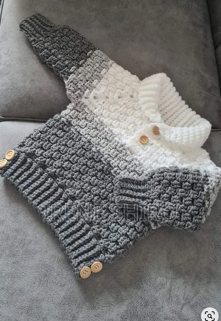 Clothing and Crocheting