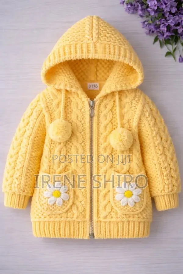 Clothing and Crocheting