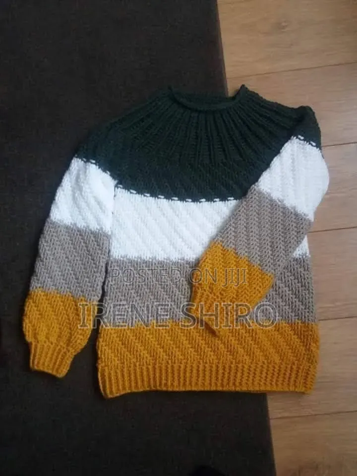 Clothing and Crocheting
