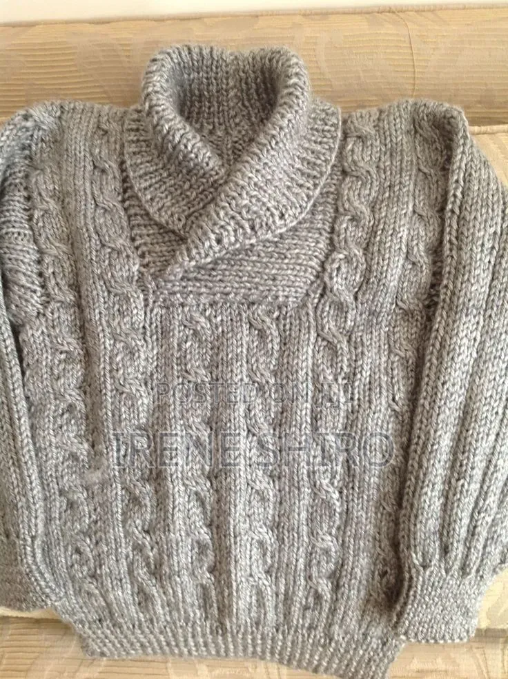 Clothing and Crocheting