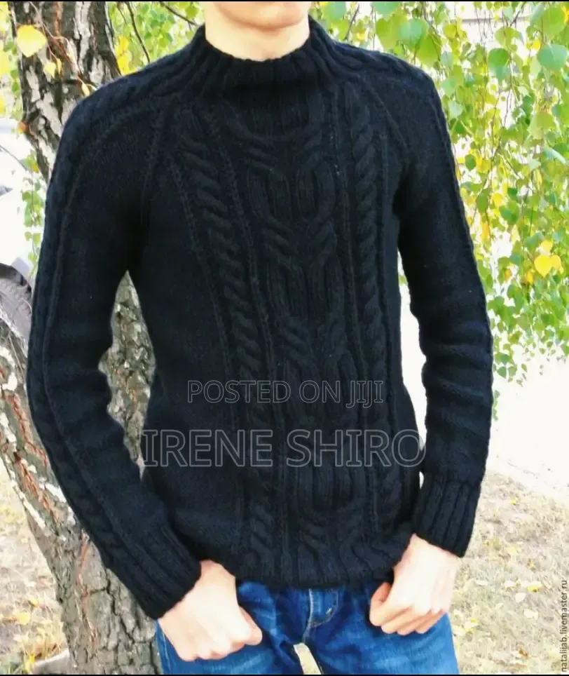Clothing and Crocheting