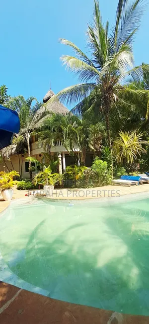 4bdrm Villa in Diani for sale