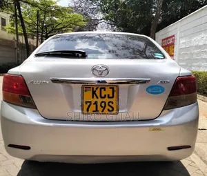 Toyota Allion 2009 Silver