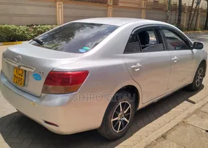 Toyota Allion 2009 Silver