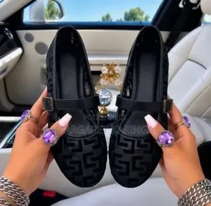 Ballerina Flat Shoes