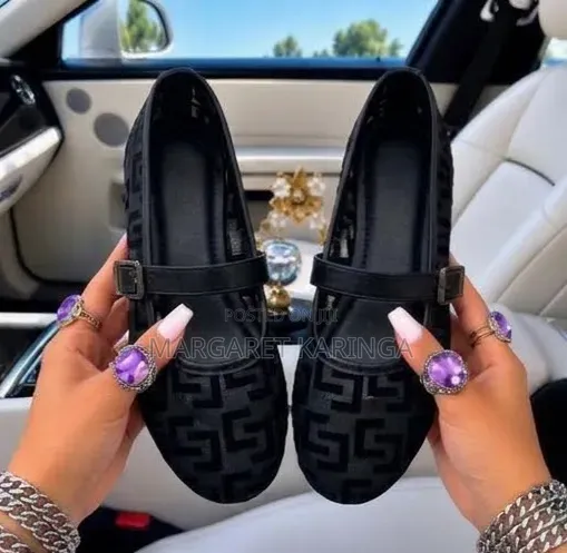 Ballerina Flat Shoes