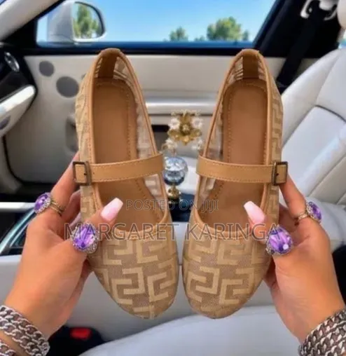 Ballerina Flat Shoes