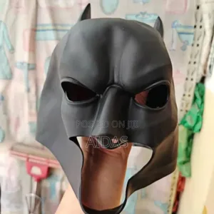 Halloween Batman Latex Mask