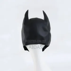Halloween Batman Latex Mask