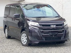 Toyota Noah 2021 Purple