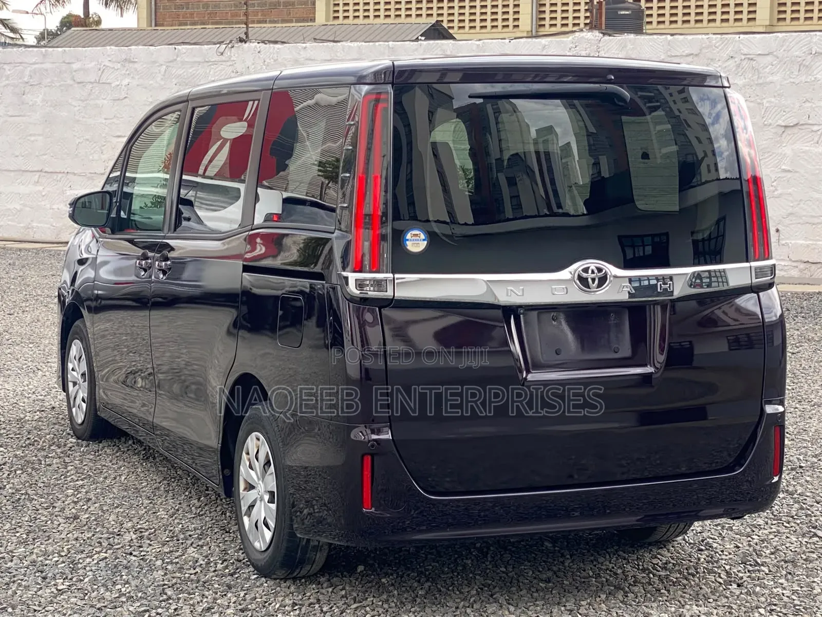 Toyota Noah 2021 Purple