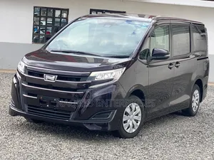 Toyota Noah 2021 Purple