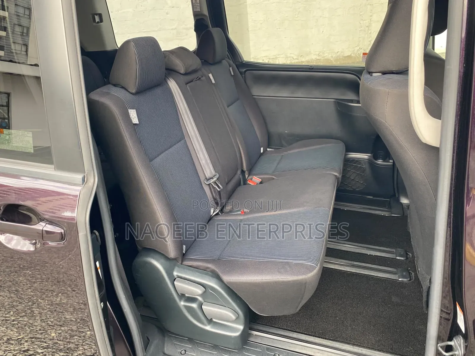 Toyota Noah 2021 Purple