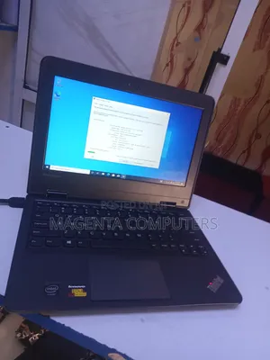Laptop Lenovo Yoga 11e 4GB Intel Celeron HDD 160GB