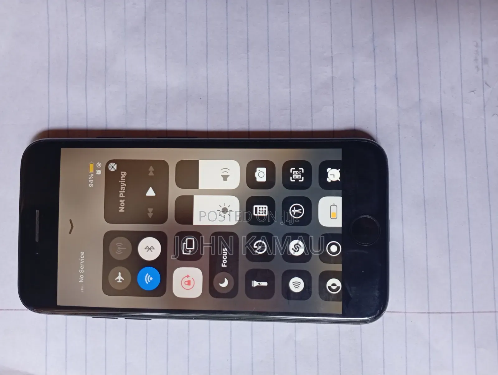Apple iPhone 7 128 GB Black