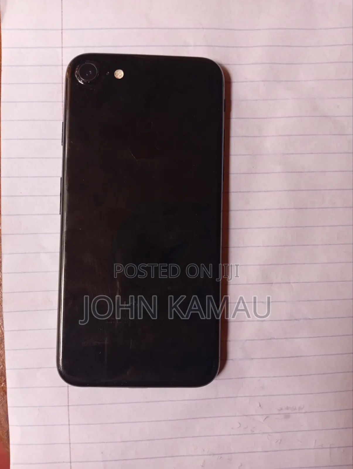 Apple iPhone 7 128 GB Black