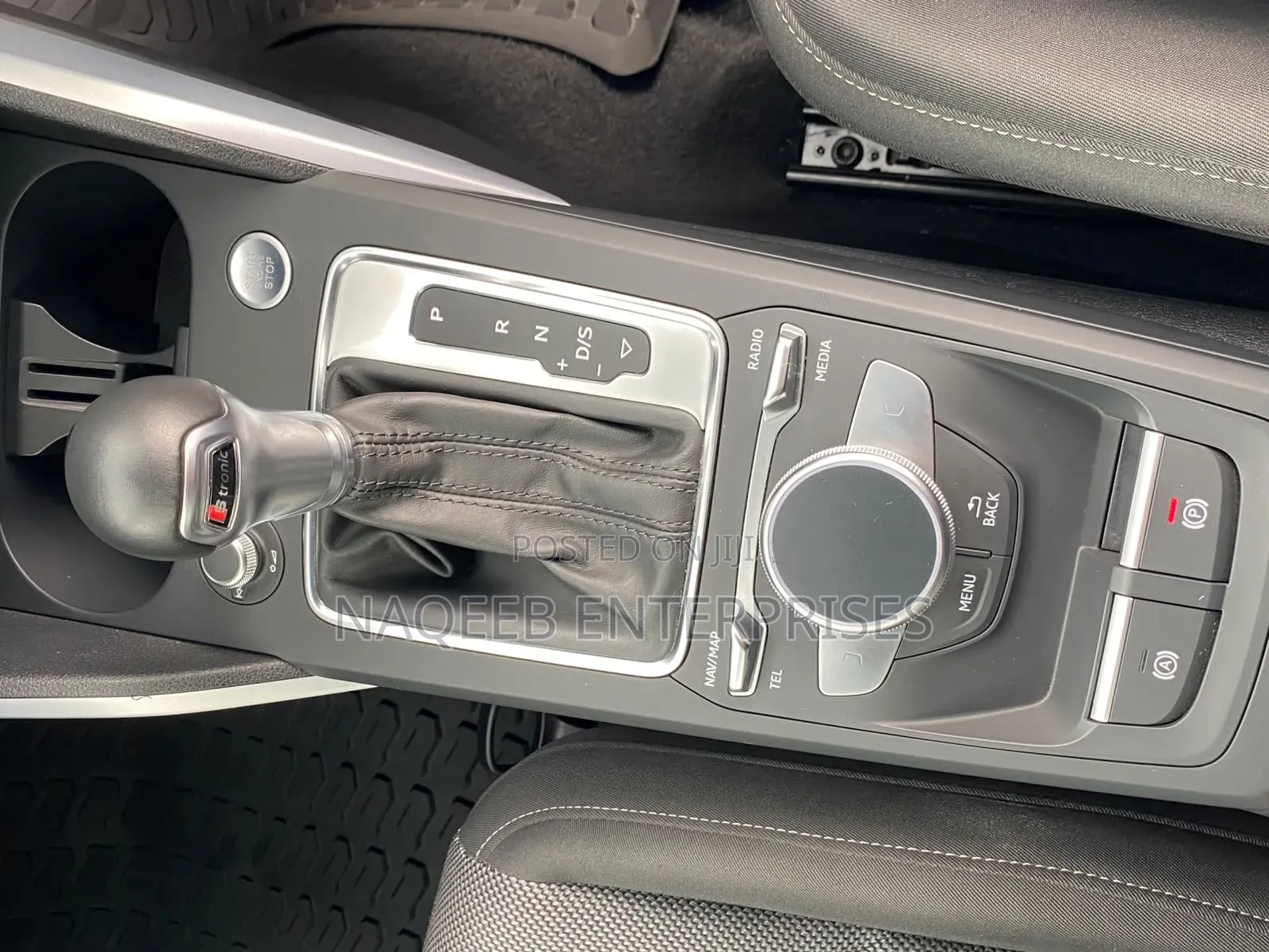 Audi Q2 2019 Silver