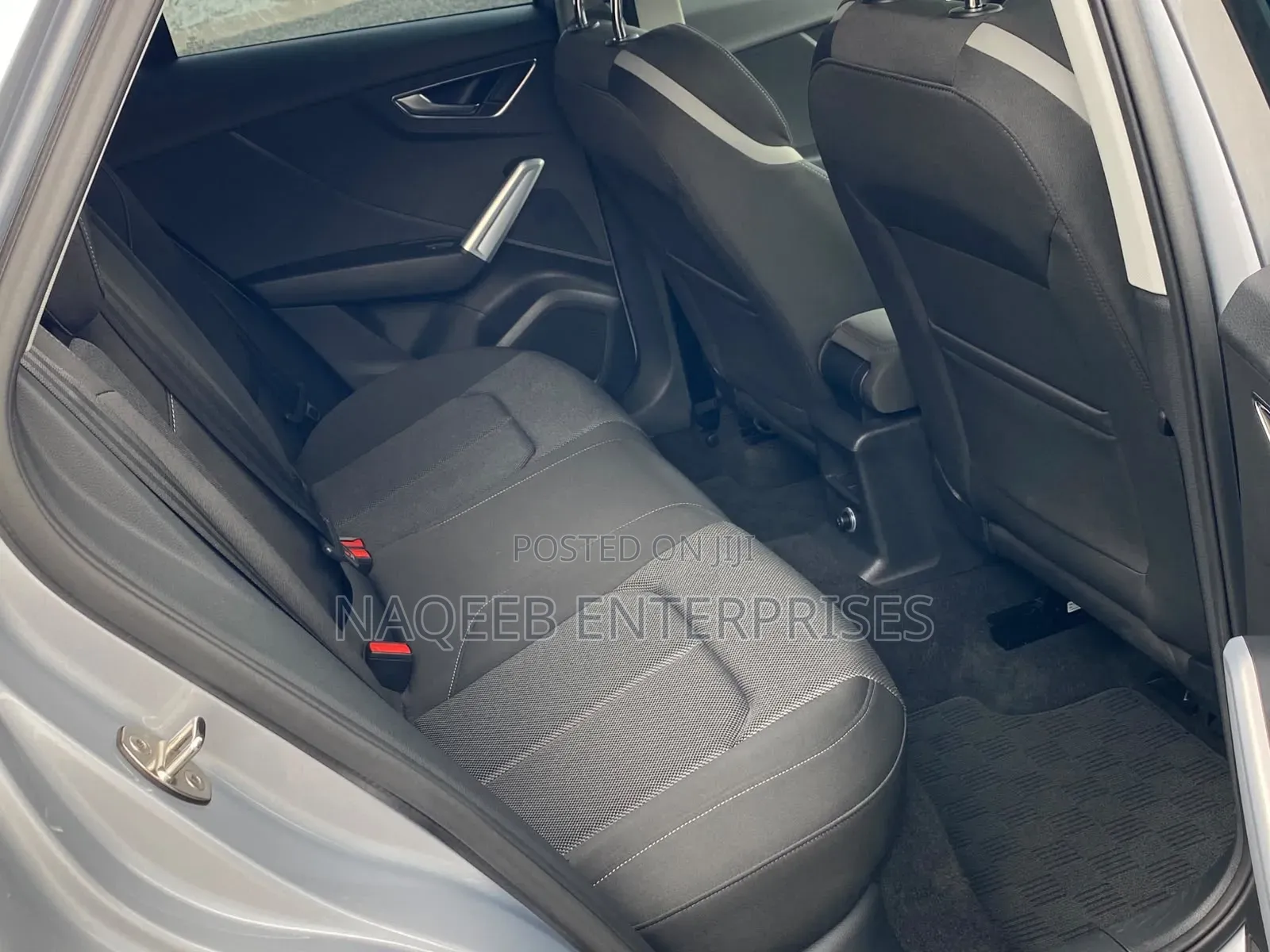 Audi Q2 2019 Silver