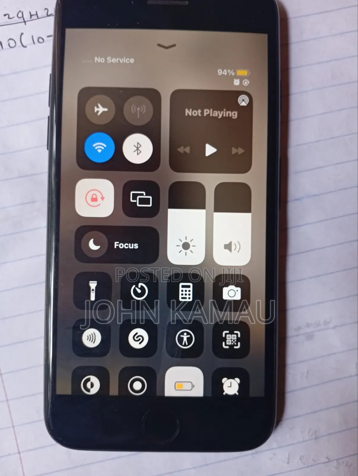 Apple iPhone 7 128 GB Black