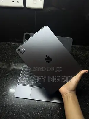 Apple iPad Pro 11 (2024) 256 GB Black