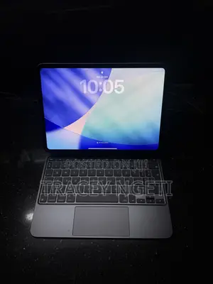 Apple iPad Pro 11 (2024) 256 GB Black