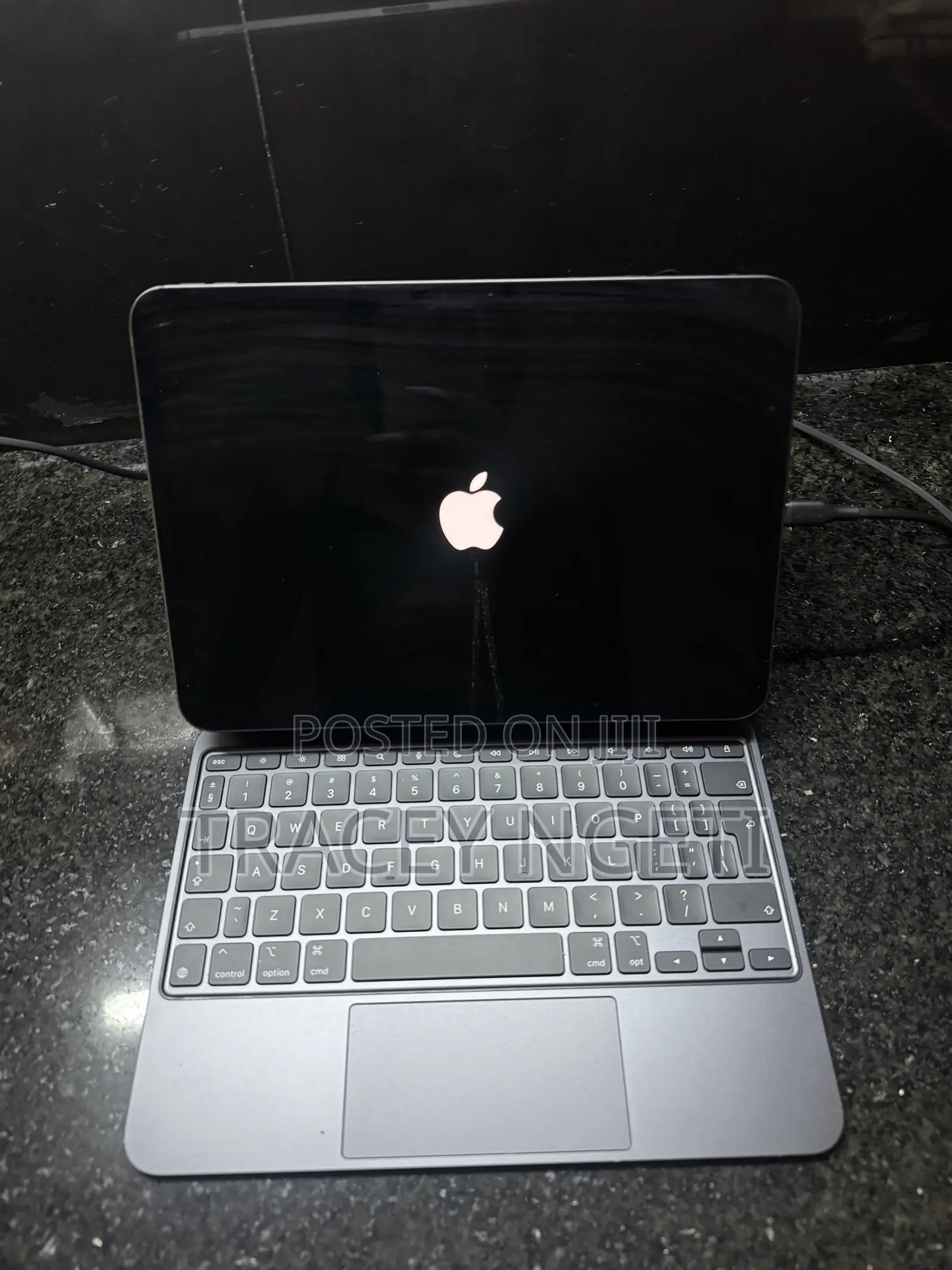 Apple iPad Pro 11 (2024) 256 GB Black
