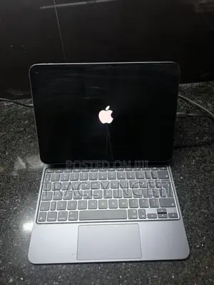Apple iPad Pro 11 (2024) 256 GB Black