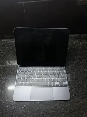 Apple iPad Pro 11 (2024) 256 GB Black