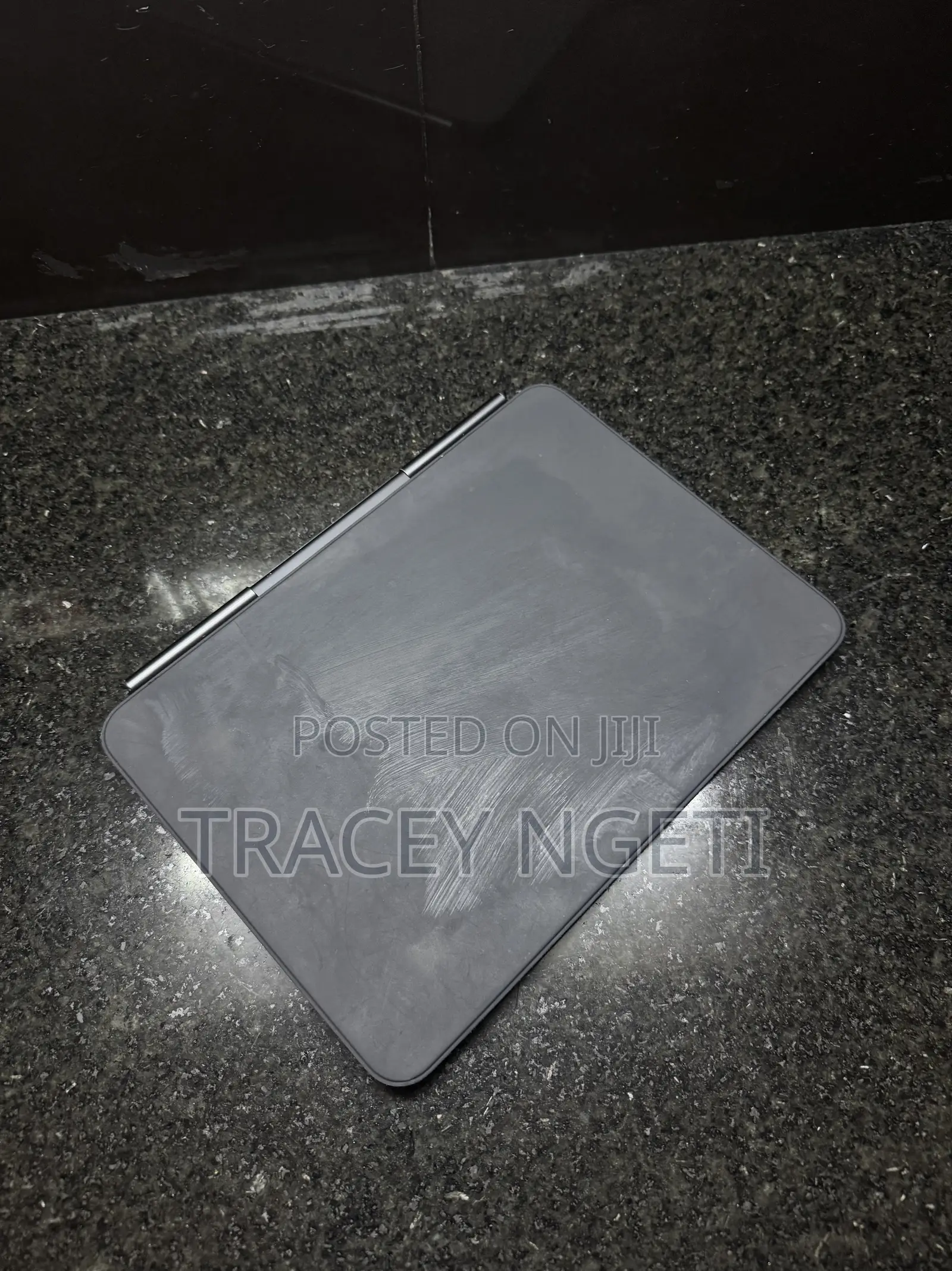Apple iPad Pro 11 (2024) 256 GB Black