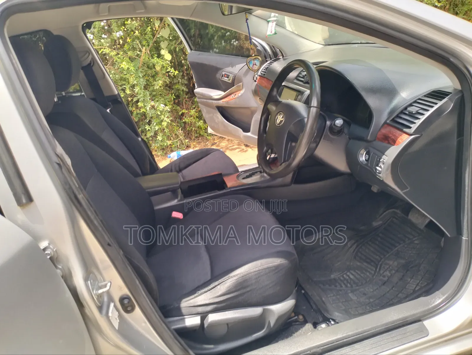 Toyota Allion 2008 Silver