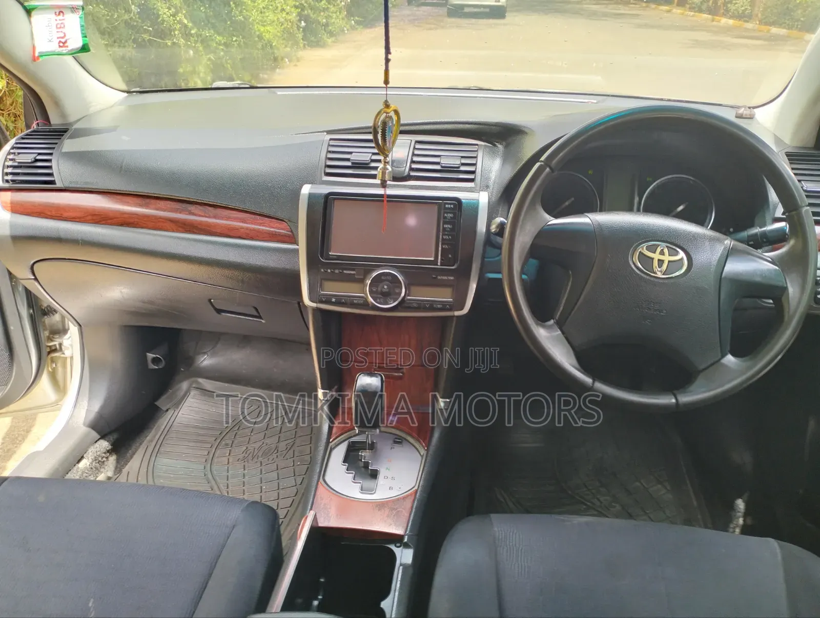 Toyota Allion 2008 Silver