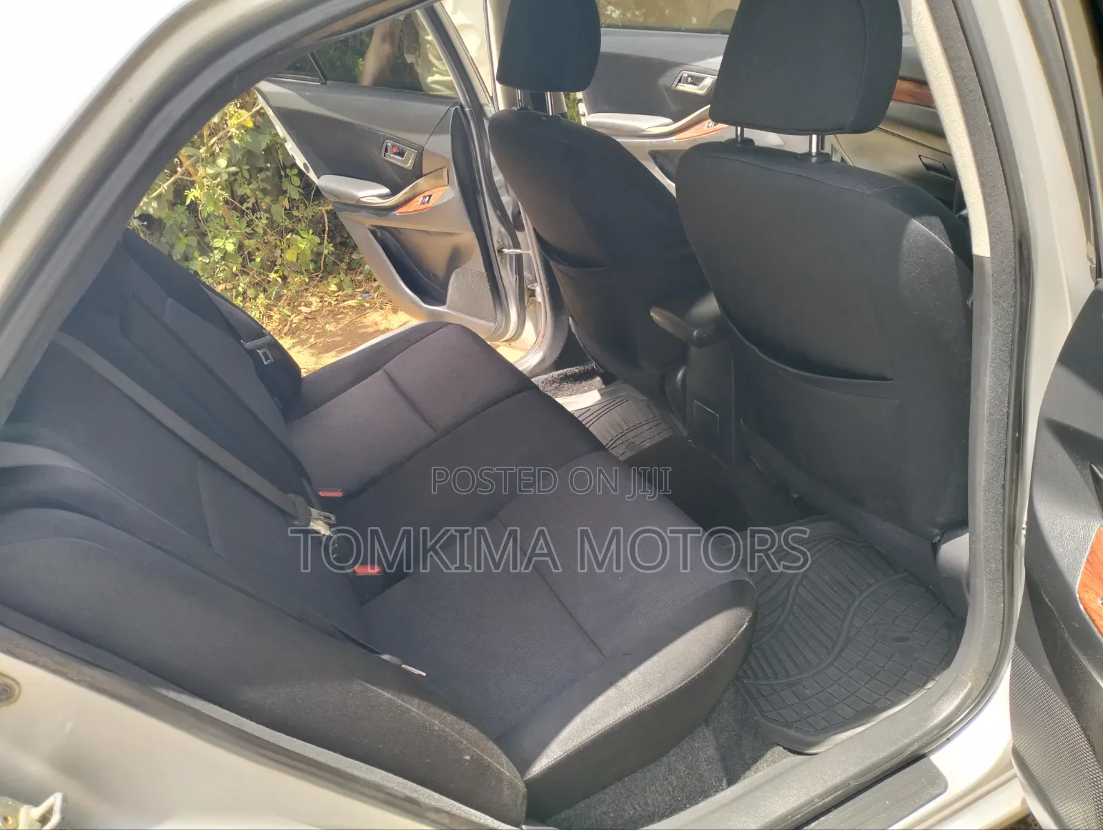 Toyota Allion 2008 Silver
