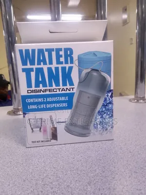 Water Tank Disinfectant