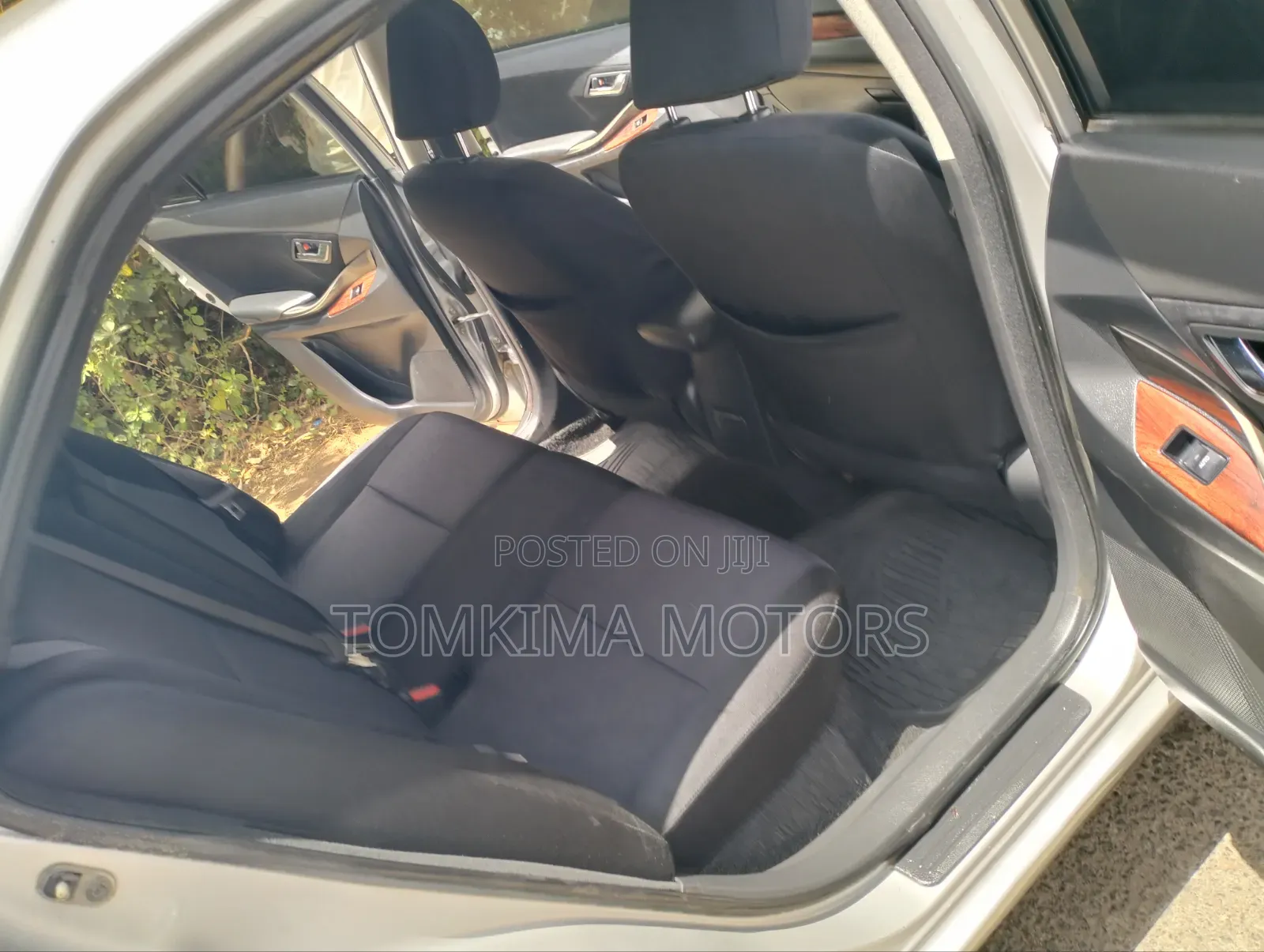 Toyota Allion 2008 Silver