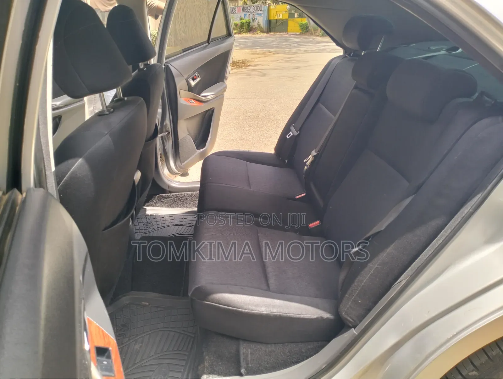 Toyota Allion 2008 Silver