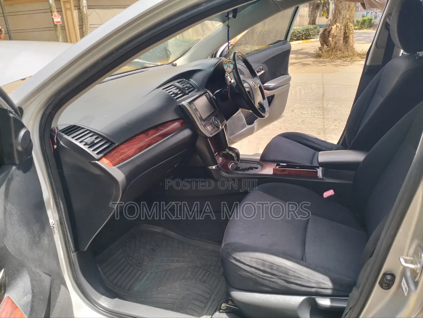 Toyota Allion 2008 Silver