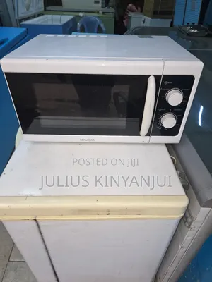 Ex Uk Microwave Oven