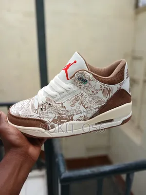 Air Jordan 3 Retro "Laser"