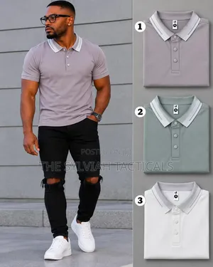 *Quality Polyester Polo T-Shirts*